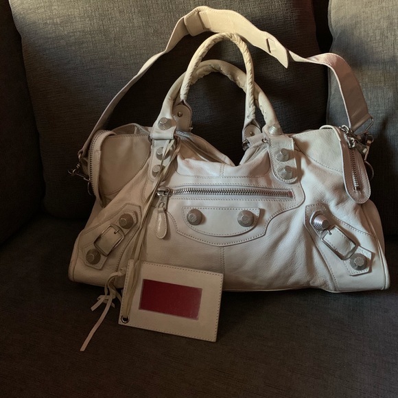 🌸🌸🌸SOLD 🌺🌺🌺Balenciaga large bag 💼. - Picture 8 of 13